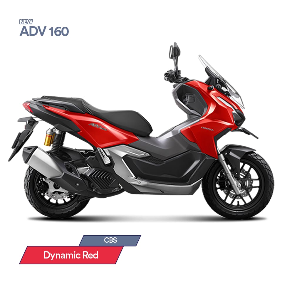 ADV 160 CBS