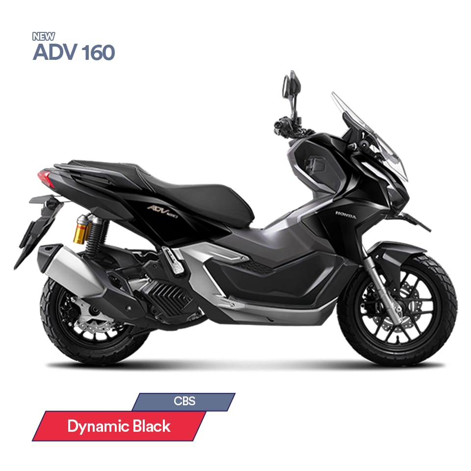 ADV 160 CBS