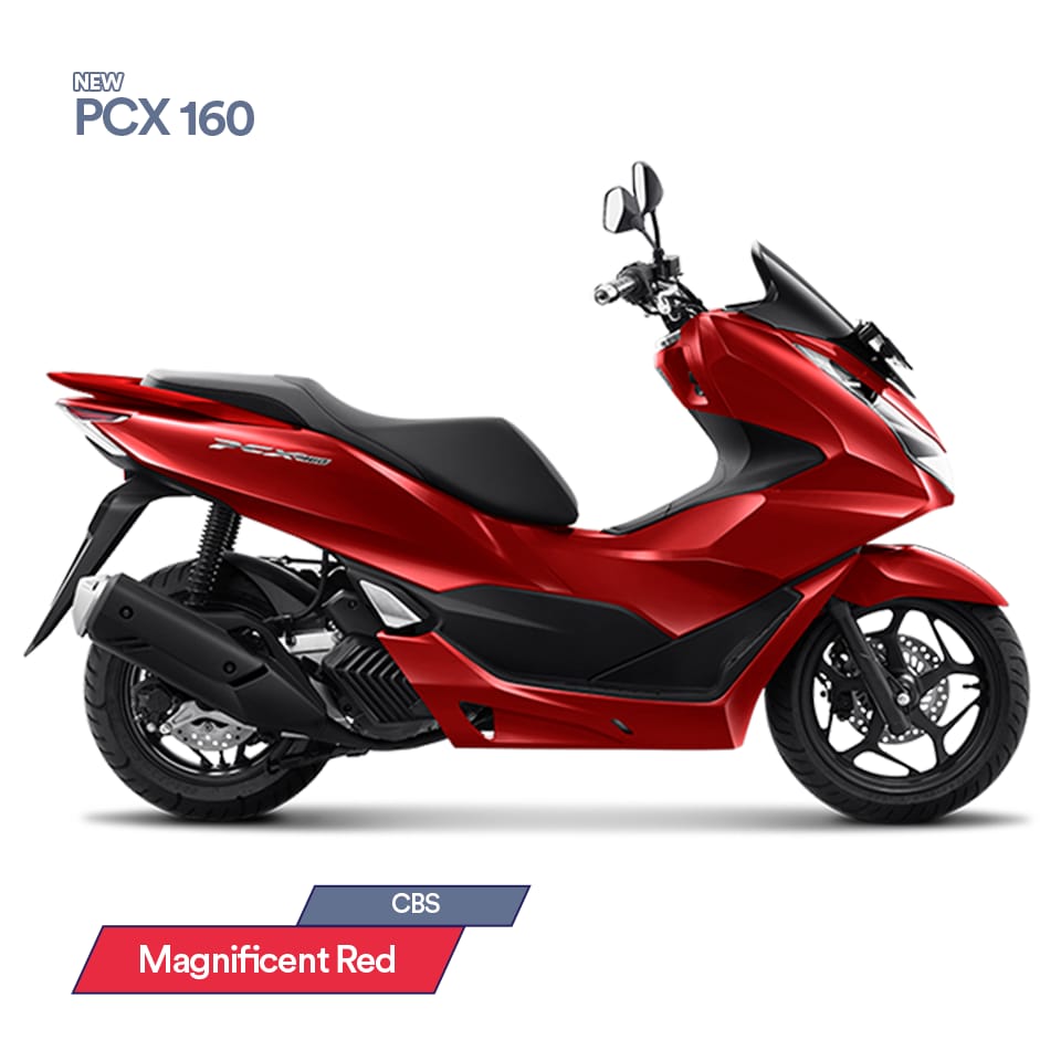 PCX 160 CBS
