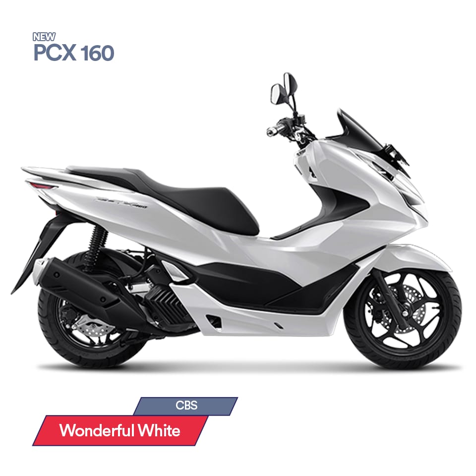 PCX 160 CBS