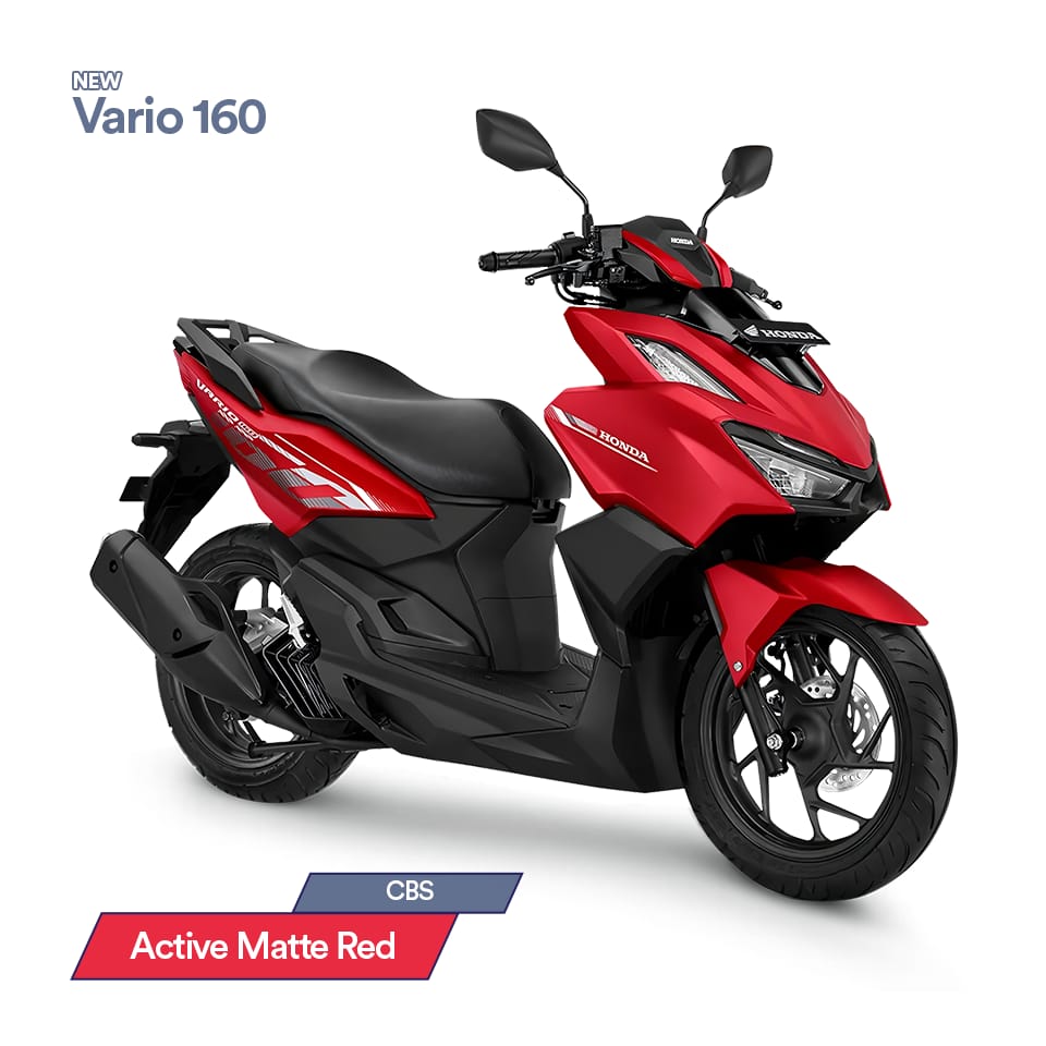 Vario 160 CBS 